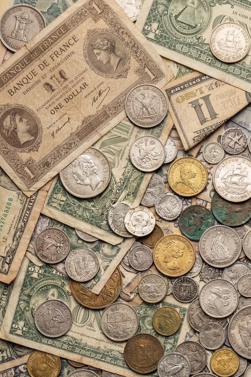 Numismate Numismatique Comptoir National Des Collectionneurs La Ferté Alais