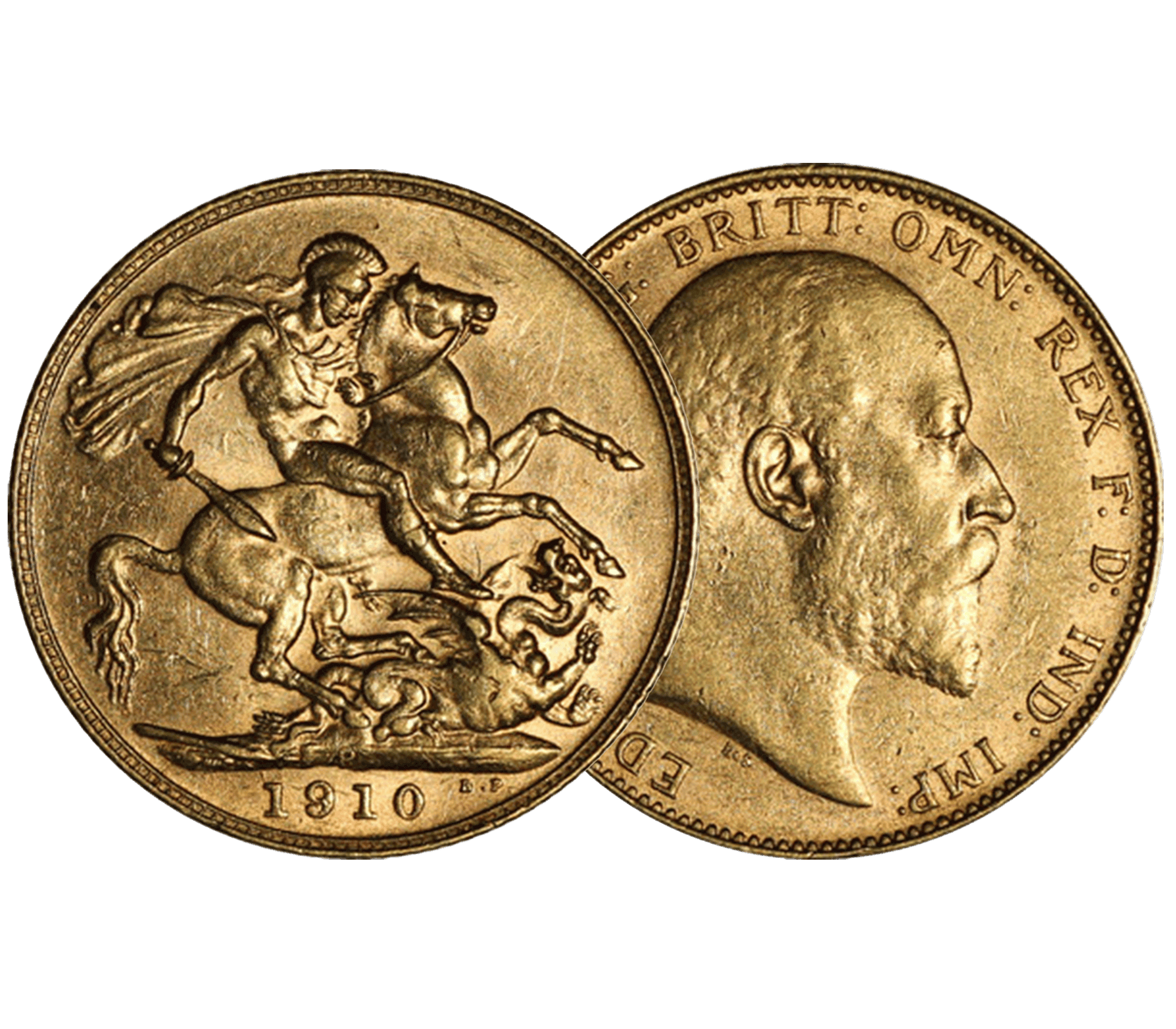 Souverain Royaume-Uni Or Investissement Comptoir National Des Collectionneurs