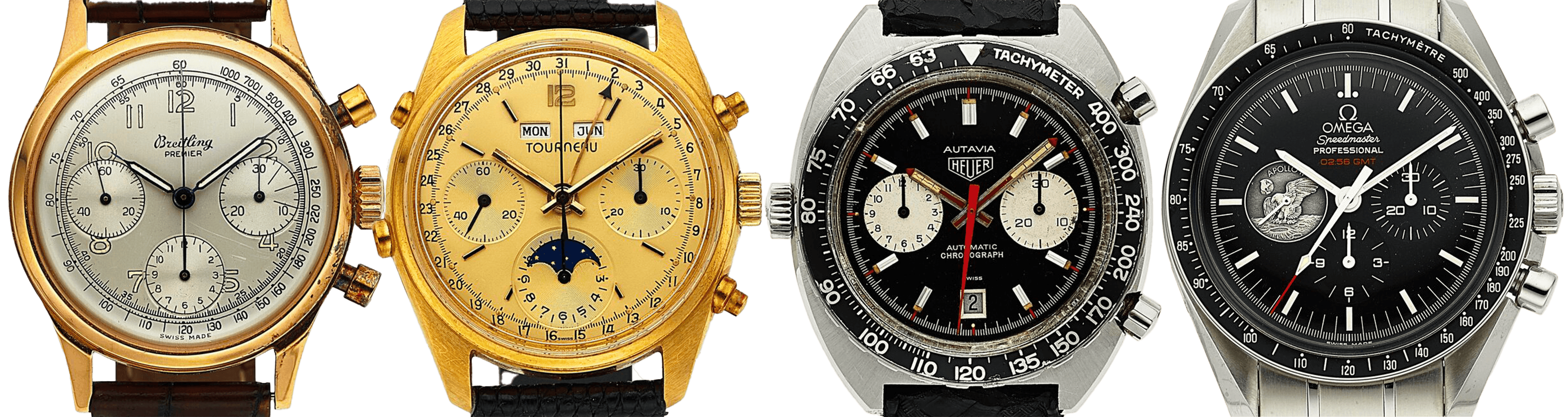 Montres de prestige et horlogerie de luxe