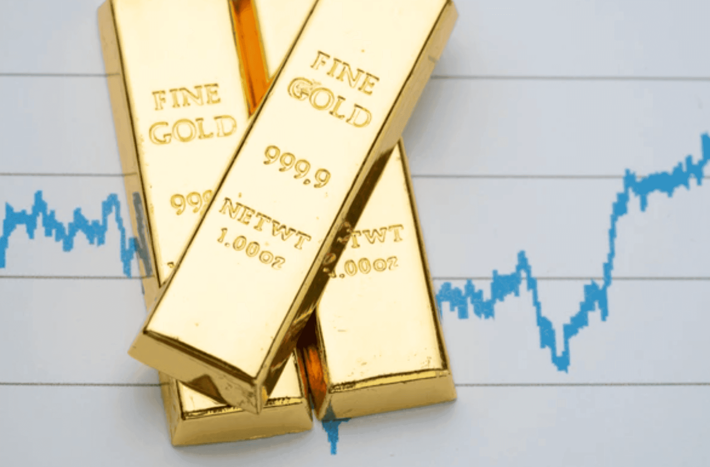 Lingots d'or d'investissement en métaux précieux